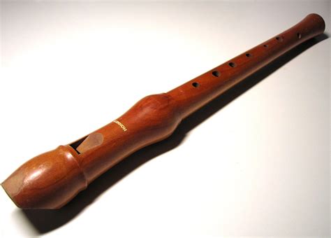 The Recorder and Its Influence on Contemporary Vocal Music